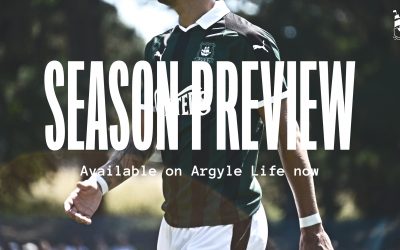 The Ultimate Plymouth Argyle & League One Season Preview