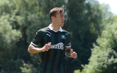 Player Ratings: Cheltenham 0 Plymouth Argyle 1