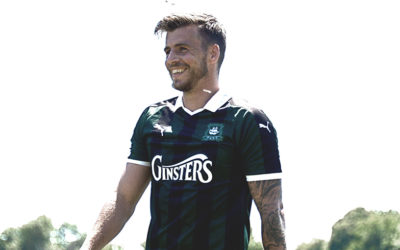 Graham Carey – One of Argyle’s Greats