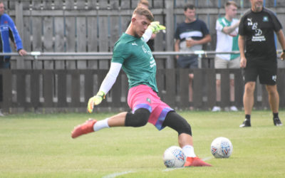 First Impressions: Alex Palmer