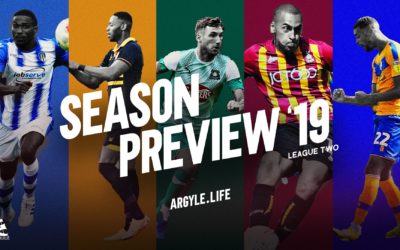 SP19: League Two Predictions