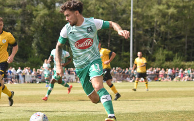 SP19: Plymouth Argyle’s Targets