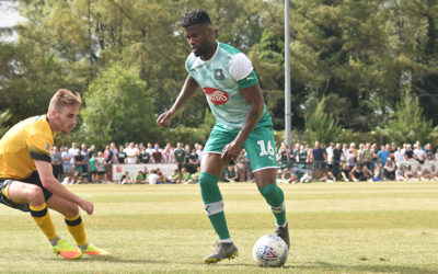 Wasted Chances Are Costing Argyle Valuable Points