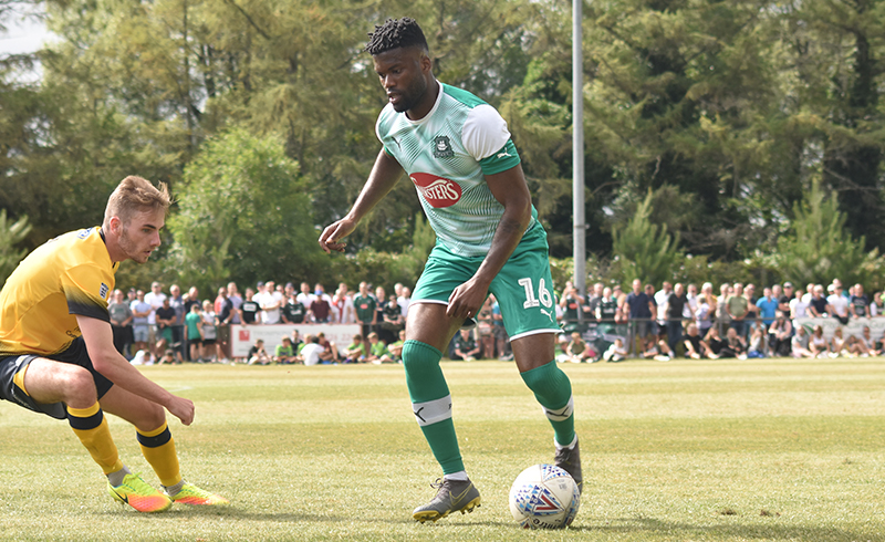 All Five Strikers Available For Port Vale Game