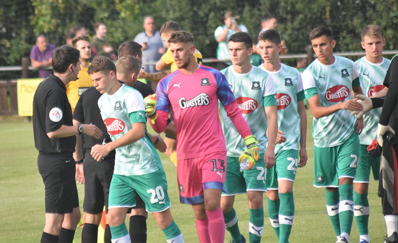 Law and Jepchott start strong at Truro