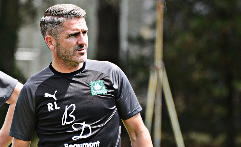 Baxter Ready To Start Against Former Club