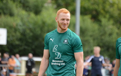 Once A Pilgrim: Farewell The Ginger Zlatan