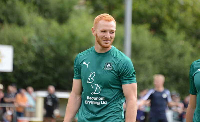 Once A Pilgrim: Farewell The Ginger Zlatan