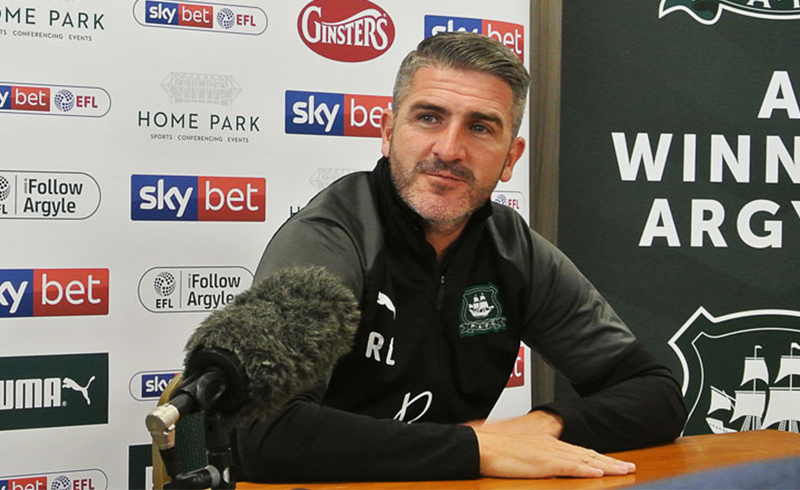 Argyle pair Aimson and Grant nearing return to action