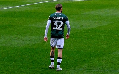 Plymouth Argyle Signing George Cooper Was Just Good Business