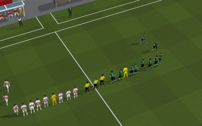 FM20 – An Argyle Journey – Season 2 Signings