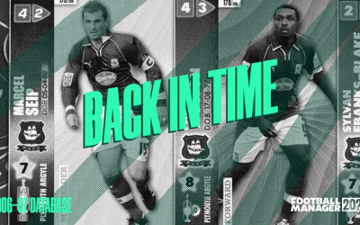 Back in Time 2006/07 – Part Two
