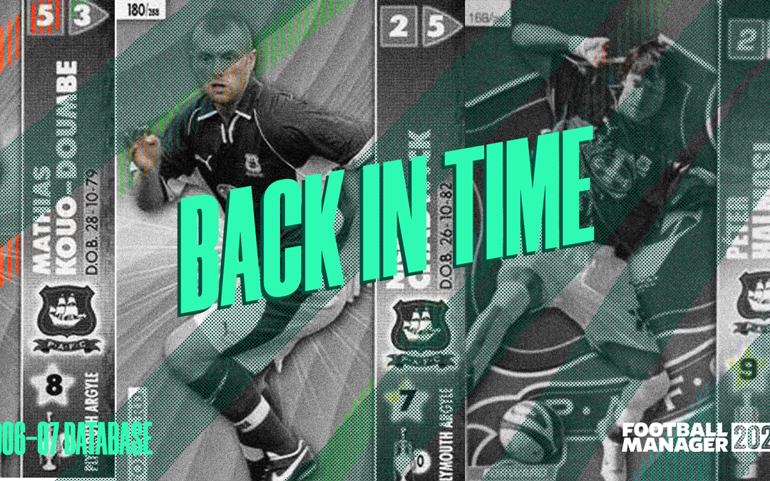 Back in Time 2006/07 – Part Four