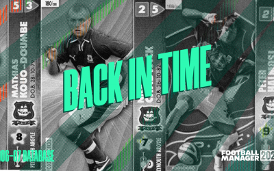 Back in Time 2006/07 – Part Four