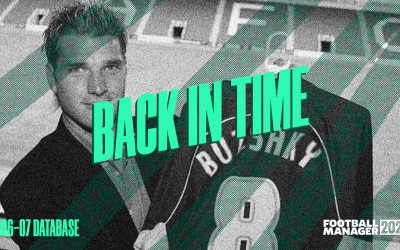 Back in Time 2006/07 – Rewriting Argyle History – Part One