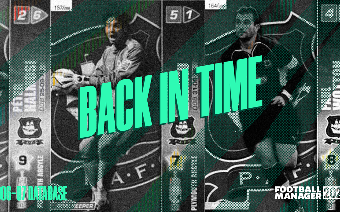 Back in Time 2006/07 – Part 5