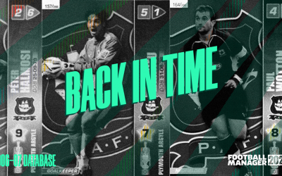 Back in Time 2006/07 – Part 5