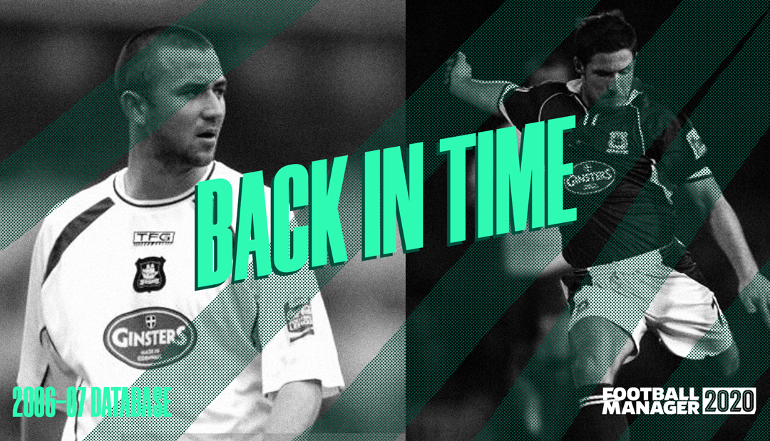 Back in Time 2006/07 – Part 7