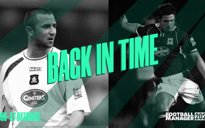 Back in Time 2006/07 – Part 7