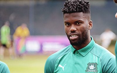 Joel Grant: Successfully crossing the Devon divide