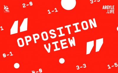 Opposition View: Charlton v Plymouth Argyle