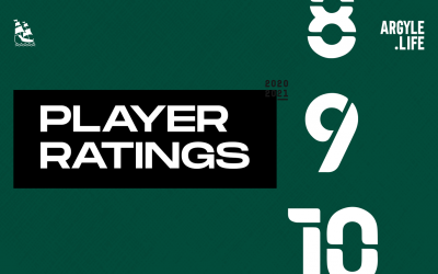 Player Ratings: Blackpool 2 Plymouth Argyle 2