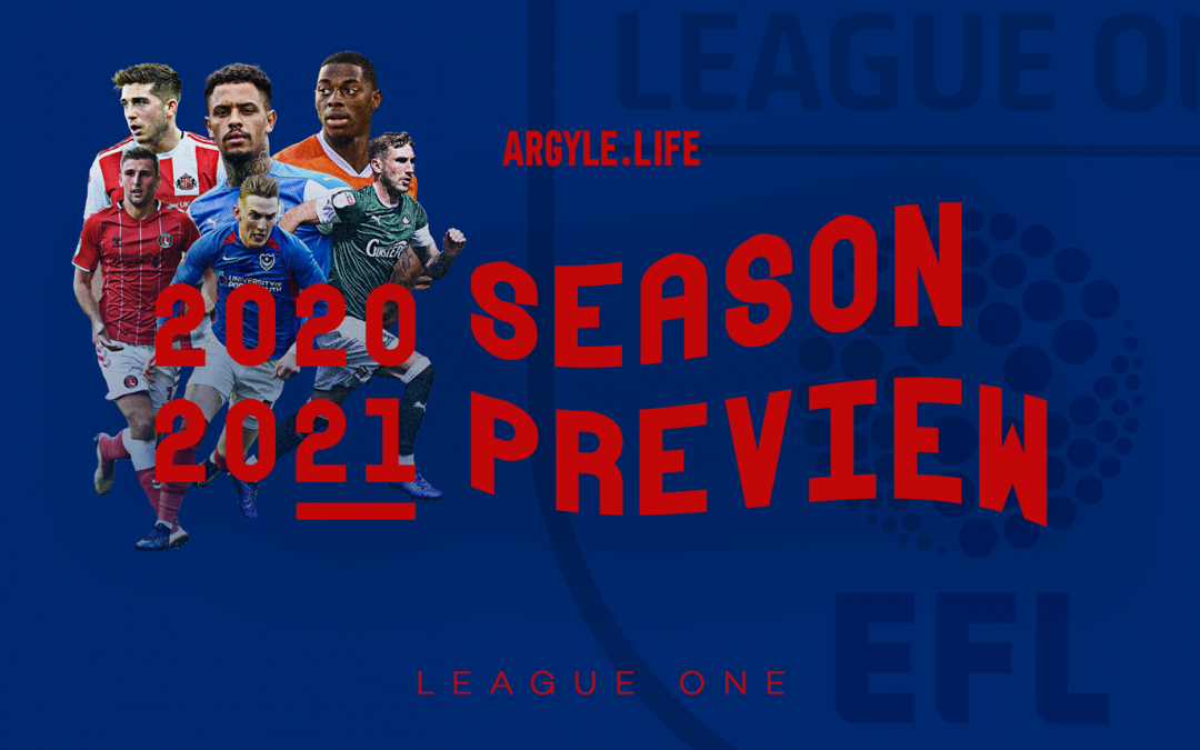 League One Writers’ Predictions 2020/21