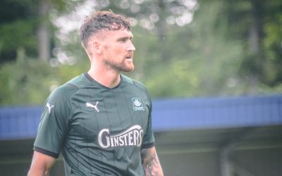 Player Ratings: Plymouth Argyle 0 Bristol City 1