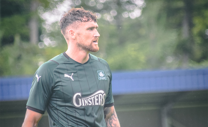 Player Ratings: Plymouth Argyle 0 Bristol City 1