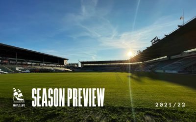 Argyle Life Ultimate Season Preview 2021/22