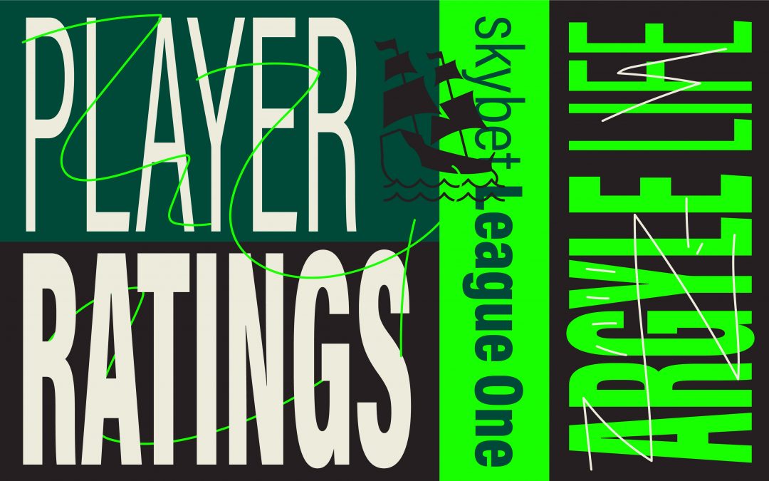 Player Ratings – Bolton (A)