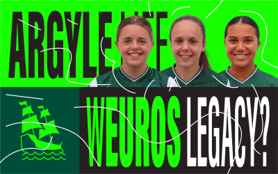 Women: WEURO22 – What Legacy If Any?