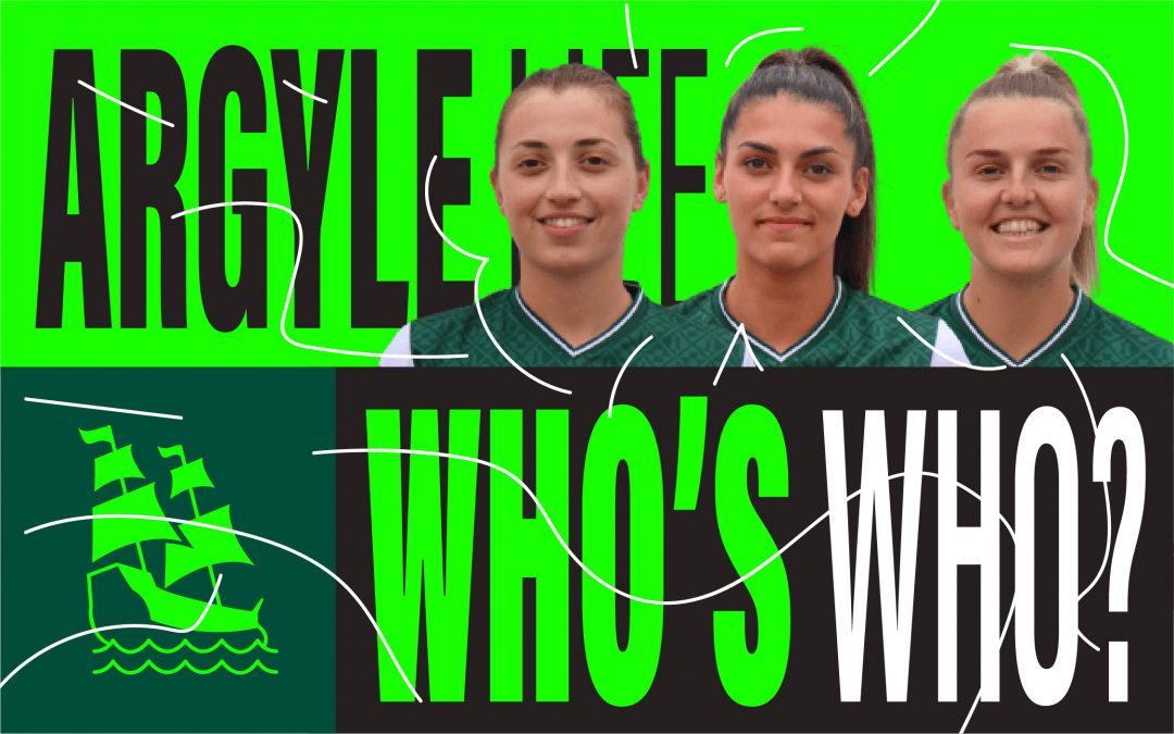 Preview: Plymouth Argyle Women