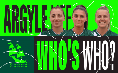 Preview: Plymouth Argyle Women