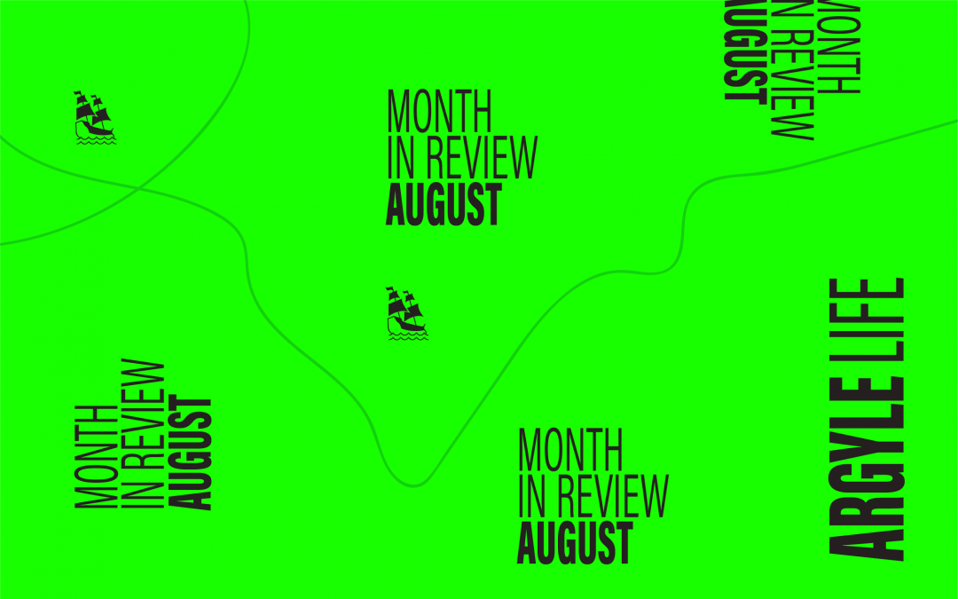Review: August