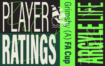 Player Ratings: Grimsby (A) – FA Cup