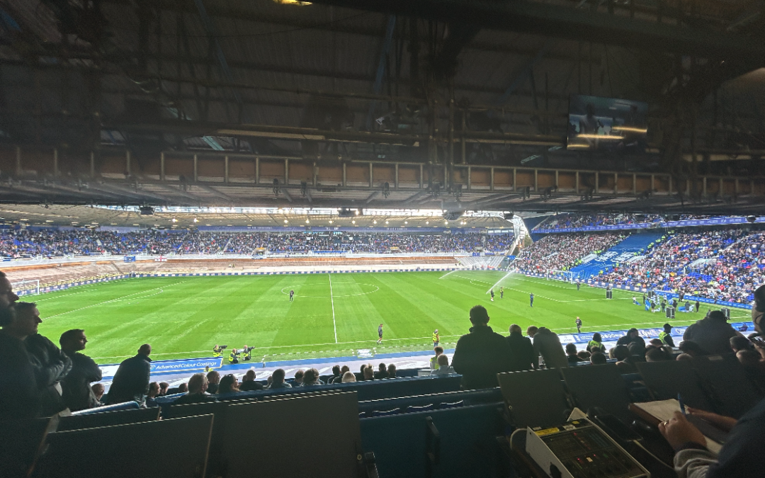 Martin Gritton’s Review: Birmingham 2-1 Argyle