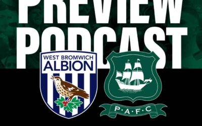 PREVIEW: West Bromwich Albion vs Plymouth Argyle