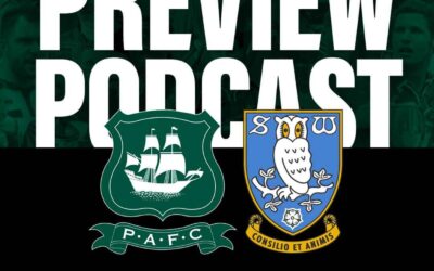 PREVIEW: Röhl on Wednesday! Plymouth Argyle vs Sheffield Wednesday ft WTID Pod