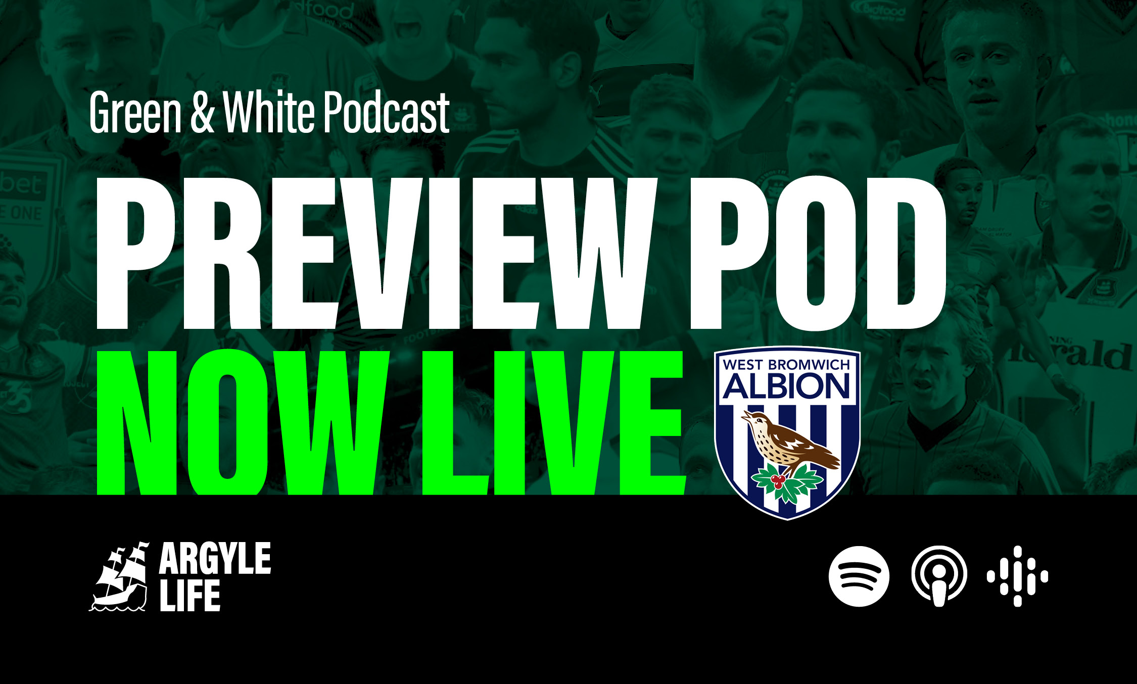 The Opposition View: West Bromwich Albion – Argyle Life