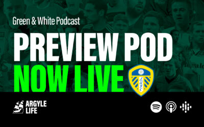 Preview Podcast: Farke Life! Leeds United vs Plymouth Argyle