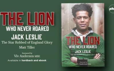 Book Review: The Lion Who Never Roared