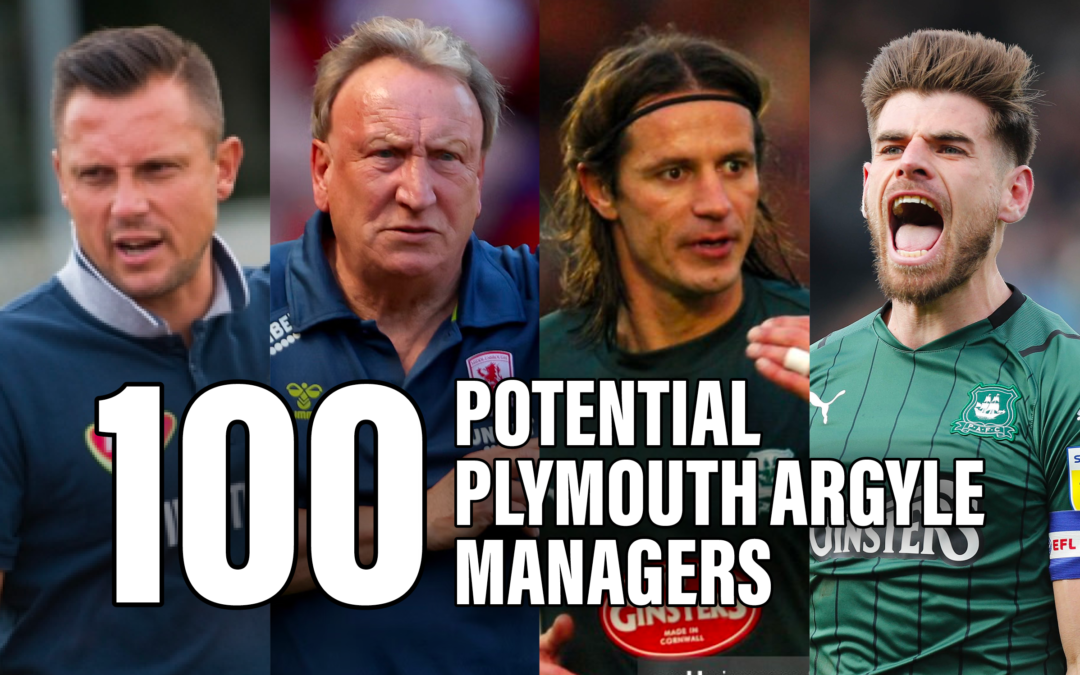 100 Potential Argyle Managers: The Janners