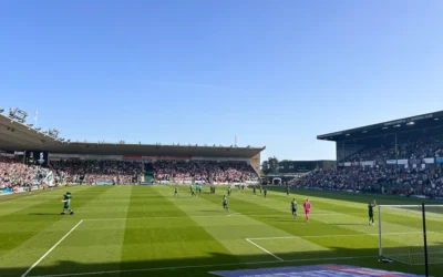 Time to Surrender The Midfield?