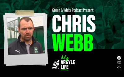 Chris Webb – My Argyle Life