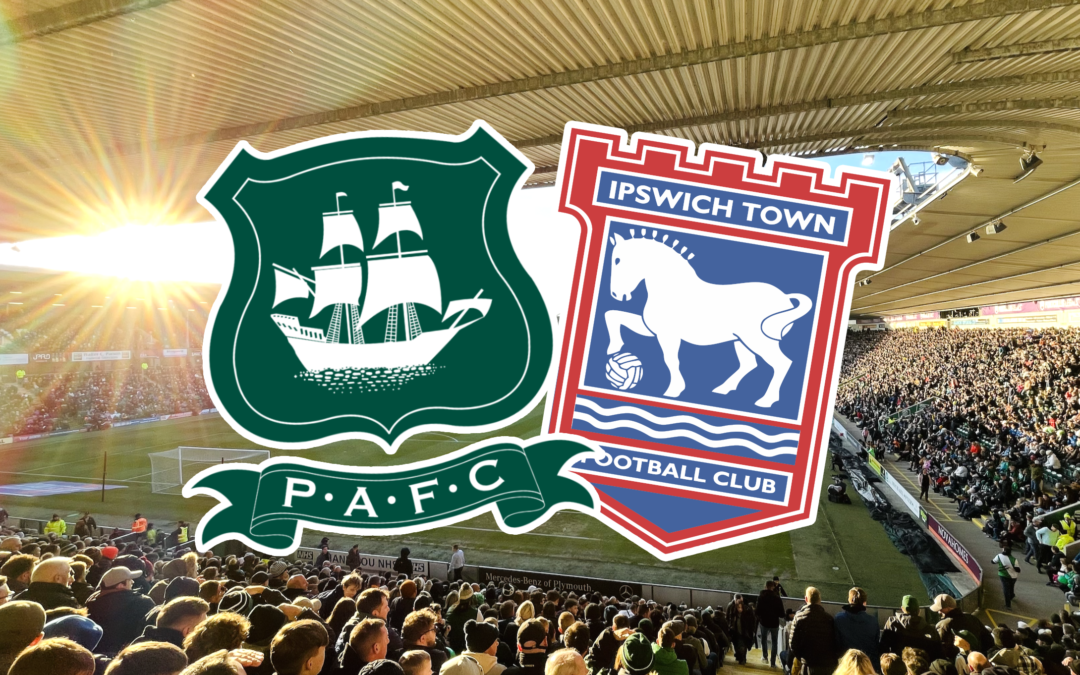 Plymouth Argyle vs Ipswich Town