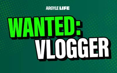 WANTED: VLOGGER