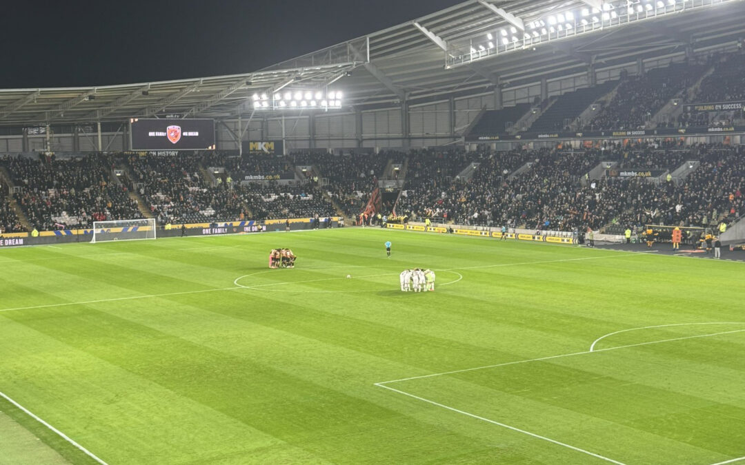 Player Ratings: Hull City 2-0 Plymouth.