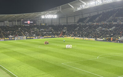 Player Ratings: Hull City 2-0 Plymouth.