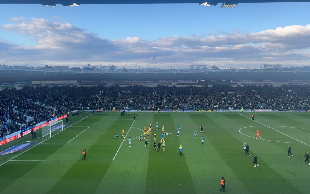 Player Ratings: Plymouth Argyle 2-3 Derby